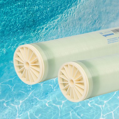 Elemento de membrana de nanofiltración